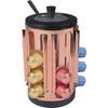 BonVivo Capsule Holder – Space-Saving Coffee Pod Organizer, Stylish Storage