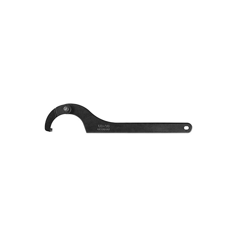 Joint Hook Wrench 60-90 x 5 mm
