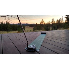 Delta Putt Golf Putting Training Aid