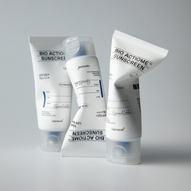 오가나셀 바이오 액티옴 선스크린 SPF50+ PA++++ 무기자차 민감성 자외선차단제 Oganacell Bio Actium Sunscreen SPF50+ PA++++ Mineral Sunscreen for Sensitive Skin