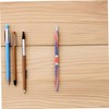 OHPHCALL 24pcs Uk Flag Pencils for Wood Case with Eraser