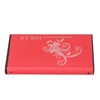Hard Drive Enclosure 4TB 2.5in 5Gbps Transmission USB3.0 Aluminium Alloy