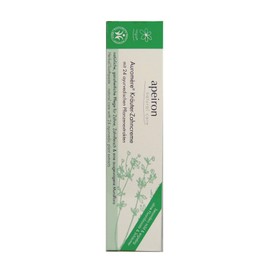 6 x Apeiron Auromère Herbal Toothpaste 75 ml