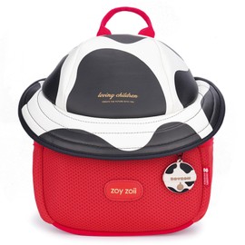 Zoy zoii Kids Backpack Cute Dairy Cow Toddler Backpack Gift for Little Girls & Boy Children Preschool Mini Travel Bag Age 3-6