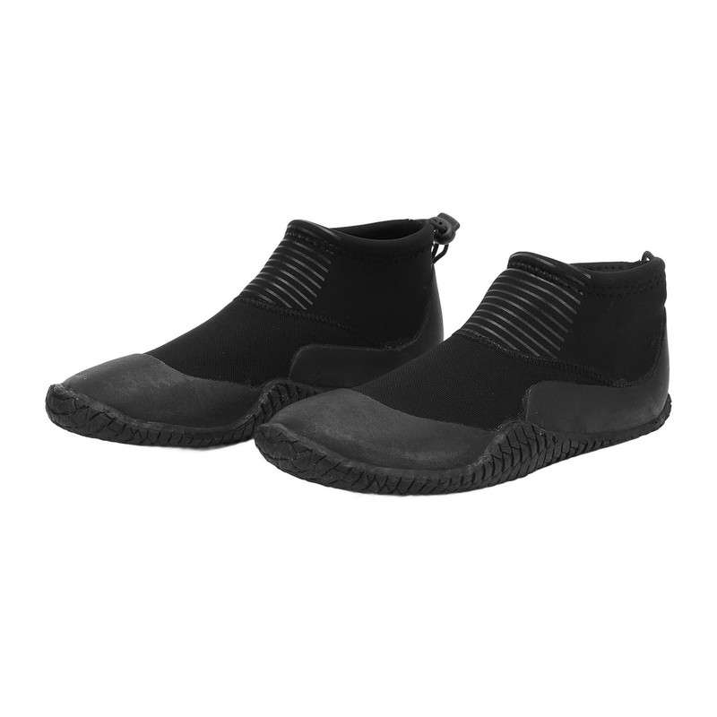 Diving Boots Fashion Thickened Soft Sole Low Top Slip Resistance