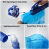 Running Hydration Backpack - Lightweight Running Vest With 1.5L Hydration