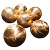 Copper Plating Balls 99.99% Min oxy-Free - 1 Pound