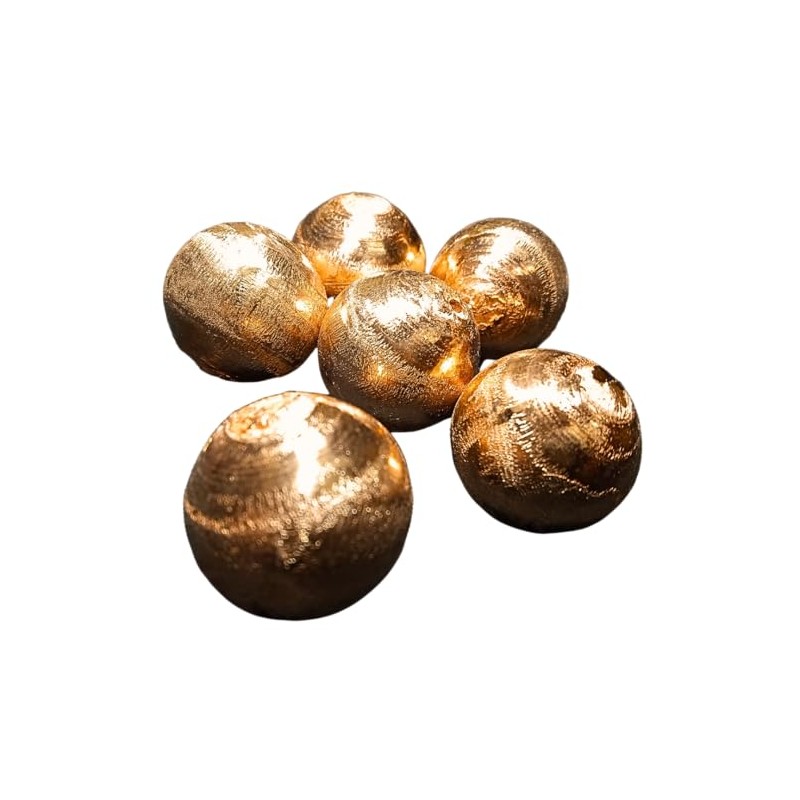 Copper Plating Balls 99.99% Min oxy-Free - 1 Pound
