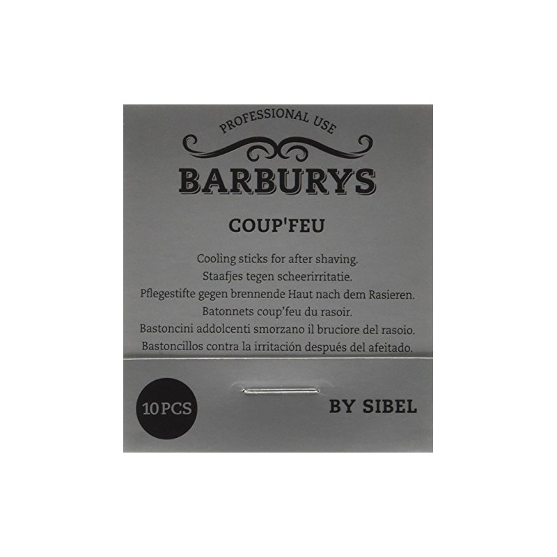 Fire sticks without disposable