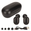 Bluetooth Earbuds Touch Control Stereo Sound Wireless Bluetooth Earphone with