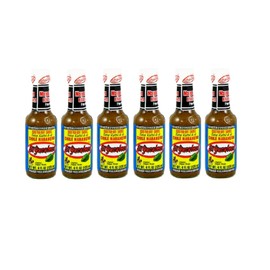 El Yucateco Sauce Habanero Xtra Hot, 4 Fl Oz (Pack of 6)