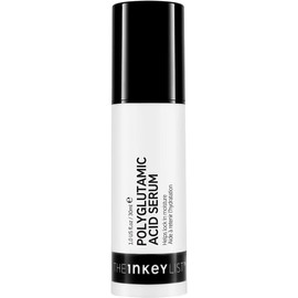 The INKEY List 3% Polyglutamic Acid Serum Helps Lock In Moisture For Instantly Smooth Skin 30ml