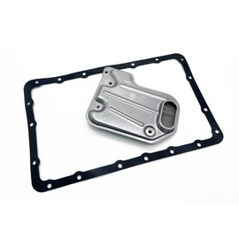 Mteycei A650E Automatic Transmission Filter Oil Pan Gasket Kit Compatible with Lexus 98-05 GS300 98-00 GS400 01-05 GS430 01-05 IS300 01-03 LS430 97-00 SC400 02-05 SC430 Replaces 3533030050 3533030070