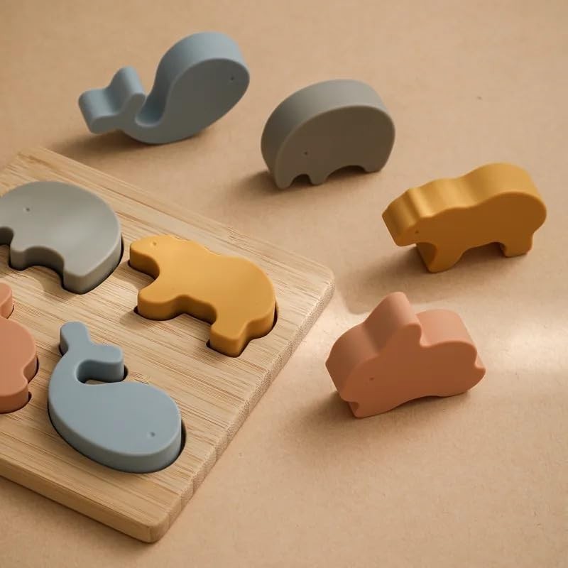 Montessori Animal Puzzle