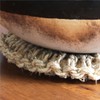 Matsunoya Wala Kamashiki (Medium): Approx. 7.3 inches (18.5 cm)/ Made