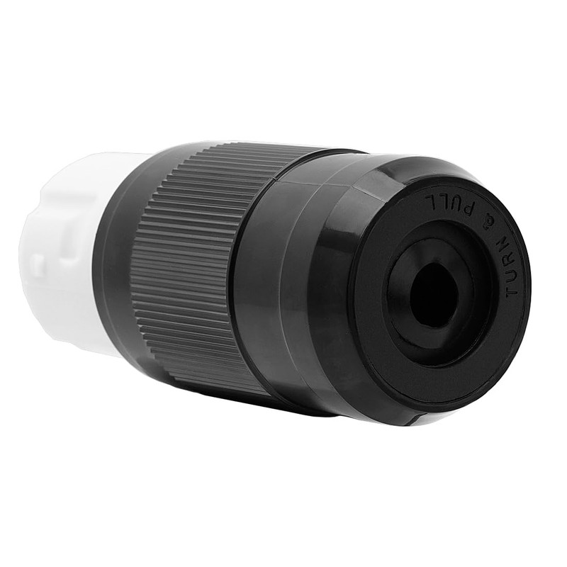 DEALTUS 50Amp Marine Twist Lock Connector (NEMA SS2-50R) 3P 4