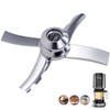 Replacement Paddle Blade for Ninja Creami NC300 Series Ice Cream