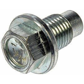 Dorman 65215 Oil Drain Plug Pilot Point M14-1.50, Head Size 16Mm Compatible with Select Models