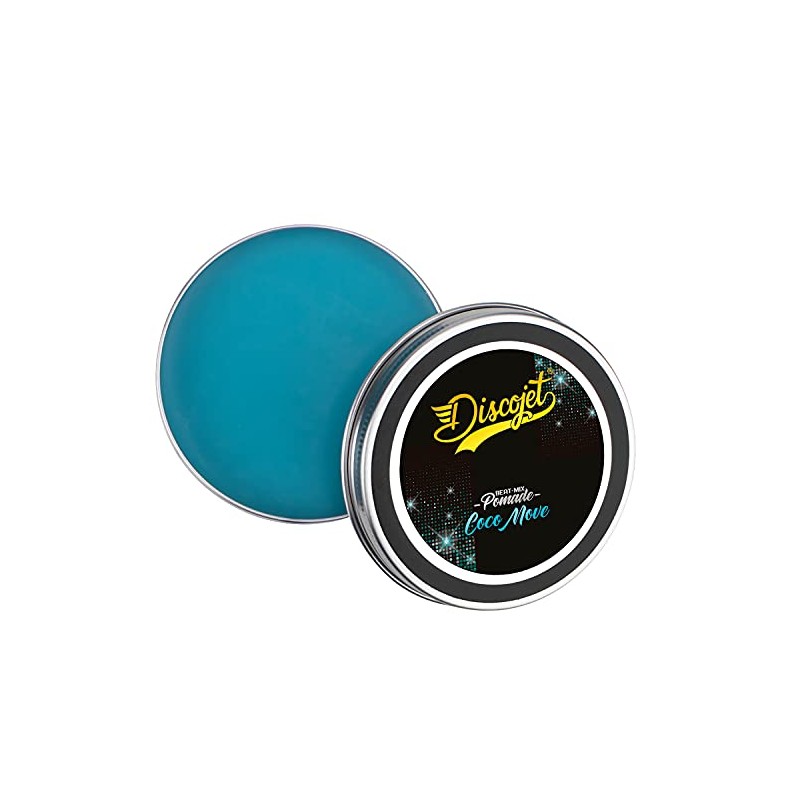 Discojet Coco Move Pomade Medium Soft for Hold and Elegant