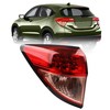 Dasbecan Driver Left Side Tail Light Assembly Compatible With 2016