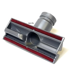 Spares Plus Upholstery Stair Brush Tool For Dyson DC16 DC23 DC24 DC25 DC27 DC32 DC33 DC40 DC41 DC59 V6 All Floors Animal