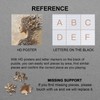 Beautiful Women Art Puzzles for Adults 1000 Pieces Nature, Pretty