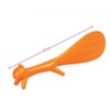 AKOAK 3 Piece Creative Household Kitchen Tools,Lovely Squirrel Shape Standing