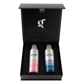 Set of 2 -Aluminum Free Whole Body Deodorant Spray by Gymati - Women + Unisex | Travel Size 3.4 Oz | 24H Ultimate Odor Protection | Sweat-Resistant | Plant-Based & Vegan | Made In USA / 100 ml