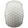 Putt2Win Flat Golf Ball Putting Practice Training Aid with Triple