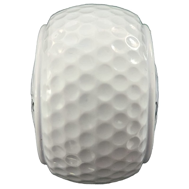 Putt2Win Flat Golf Ball Putting Practice Training Aid with Triple
