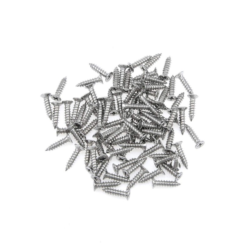 Coshar 20pcs Iron L Bracket Joint Right Angle Bracket Heavy