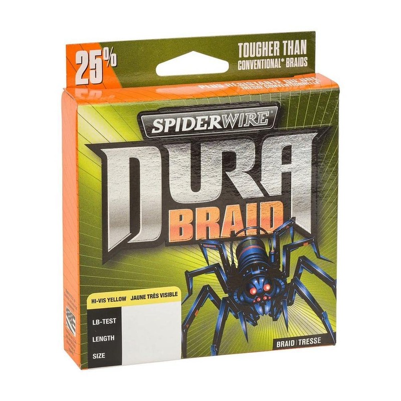 DuraBraid - 15LB 300Y HVYL
