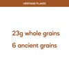 Nature's Path Organic Heritage Flakes Cereal, 13.25 Ounce (Pack of