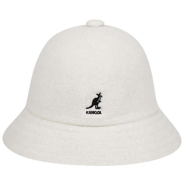 Kangol Wool Casual - White/L