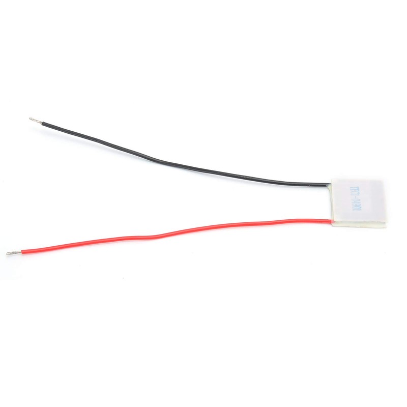 TEC1 04901 Thermoelectric Cooler Module 25x25mm for Semiconductor Refrigeration and