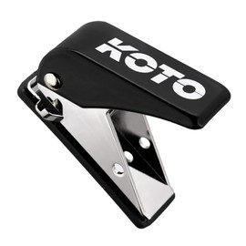 KOTO - Flight Lock Punch Machine Black, Practical Tool, Flight Lock Rings, Prevent Loosening While Darting, Suitable for Any Dart Flights