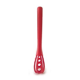Norpro Heat-Resistant Aerating Whistix Whisk Stick (Red)