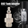8mm CO2 Tank Adapter Male Thread TR21-4 Quick Disconnect Connector