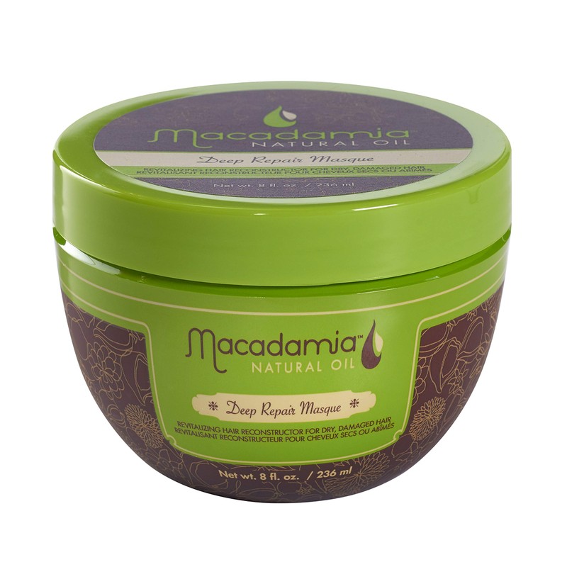 Macadamia Deep Repair Masque for Unisex Masque 8.5 oz