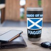 Scottish Haggis Scotland Flag Cuisine Food Funny Cute Stainless Steel