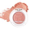 TONY MORY Tonimori Crystal Single Eye Shadow 04 Piggy Pinky