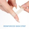 Skin Wound Closure Strips 30 Pcs Sterile Wounds Suture Closures