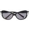 Incredible Bargains The Delia Bifocal Reading Sunglasses, Retro Square Style