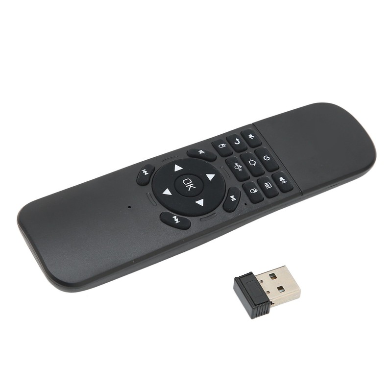 Remote Air Mouse Smart Power Saving Easy to Operate 2.4G
