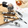 Magnetic Measuring Cups and Spoons Set of 16 Includes 7pcs