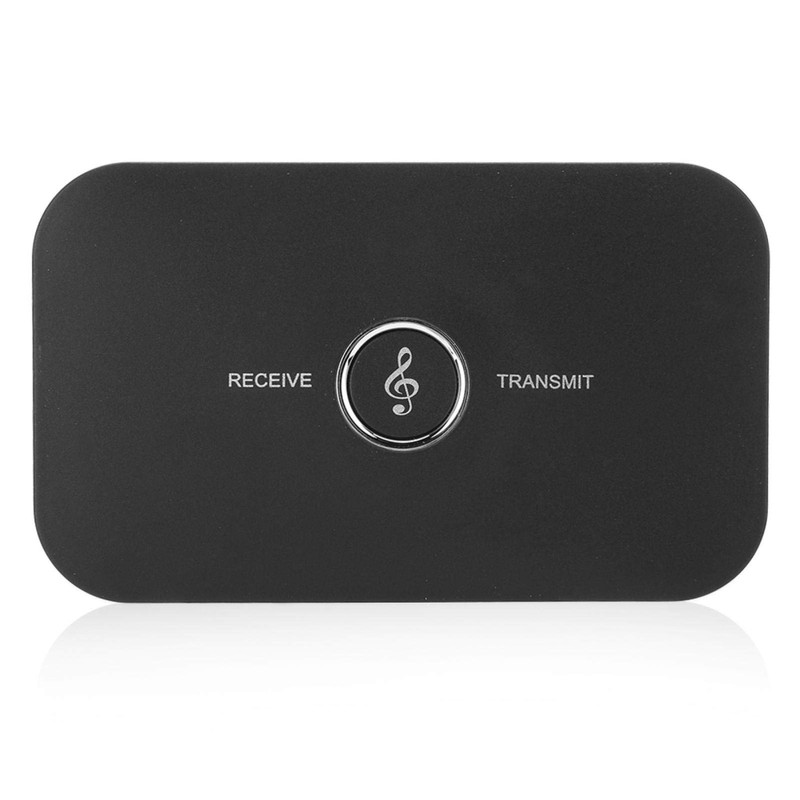 Adapter, 2-in-1 Transmitter Receiver Wireless A2DP o 3.5 mm Assistant