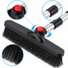 Extendable Snow Brush and Ice Scraper for Cars – 2-in-1
