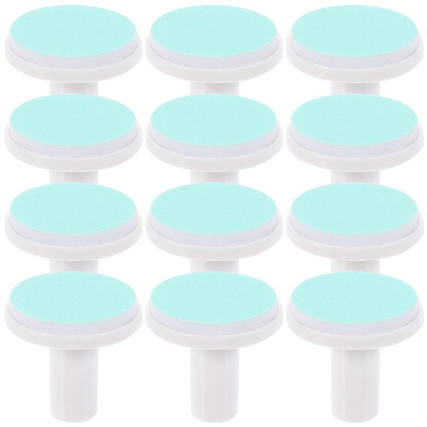 POPETPOP Baby Nail File Replacement Pads - 12pcs Nail Trimmer
