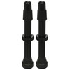 Venzo Válvula universal para bicicleta de montaña, sin tubo, sin