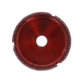 PRODIAMANT Speedmaster Tile Drill 50 mm professional quality for angle grinder for drilling tile fine stoneware and natural stone hole saw with M14 holder